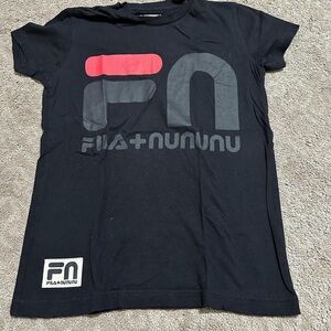 Fila nununu 8/9 tee eeuc